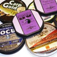 Choosing a fishing line for spinning