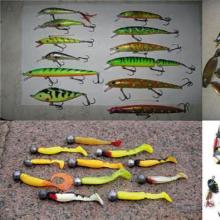 Pike fishing with spoons, the best baits and equipment