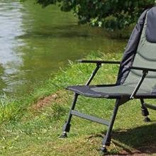 How to choose a folding chair for fishing